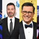 Image for article titled ABC, NBC, and CBS unite Fallon, Kimmel, and Colbert for epic COVID-19 fundraiser curated by Lady Gaga